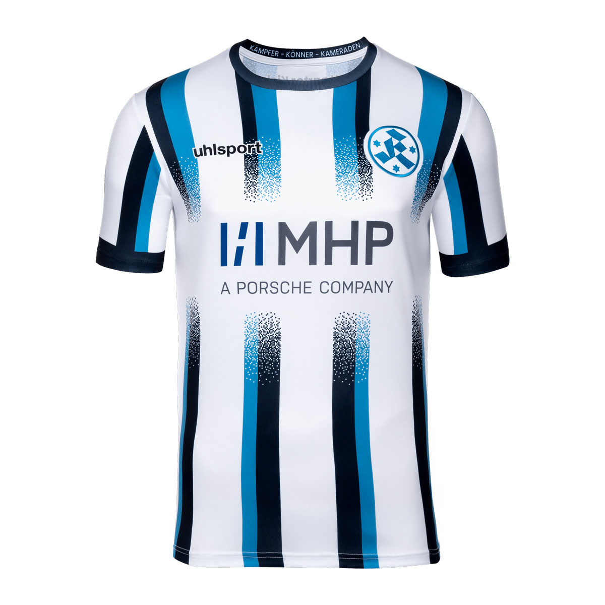 Stuttgarter Kickers Home 2025/26
